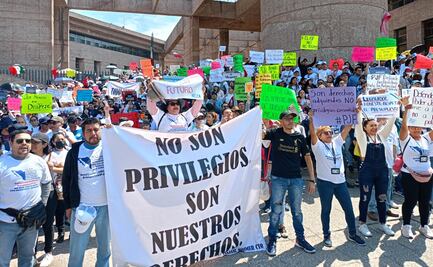 Transformación y búsqueda de justicia no se logran estrangulando a un Poder, afirma consejero de la Judicatura