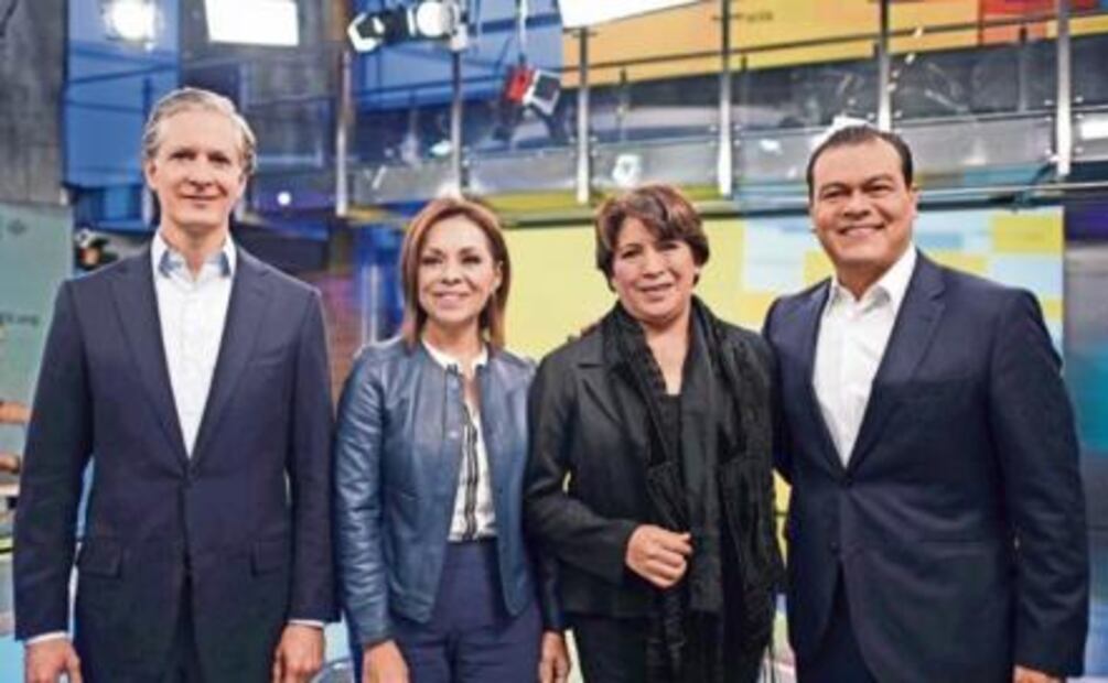 Los 5 momentos de las campañas en Edomex