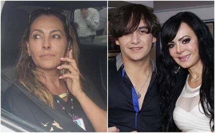 Verónica del Castillo le ofrece su apoyo a Maribel Guardia tras muerte de Julián Figueroa