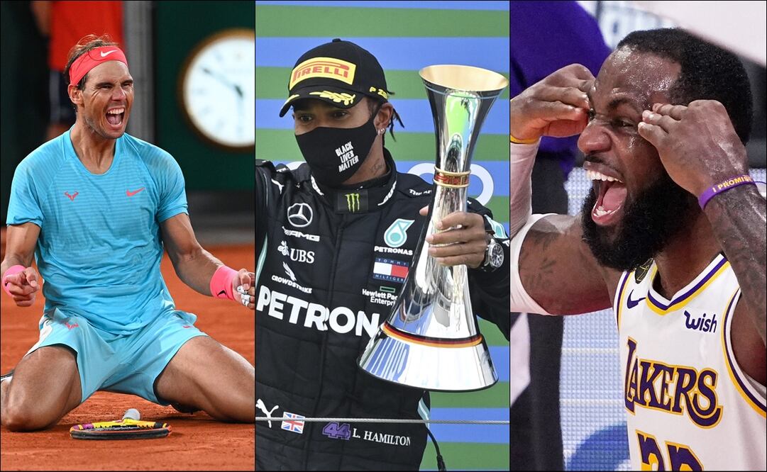 El mejor 11 de octubre en la historia