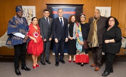 EU premia a mexicana Tanya Duarte y 5 activistas más por su lucha antirracista; "demasiadas personas sufren discriminación"