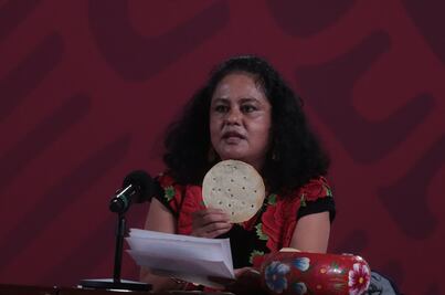 Natalia Toledo renuncia a la Secretaría de Cultura "por motivos personales"