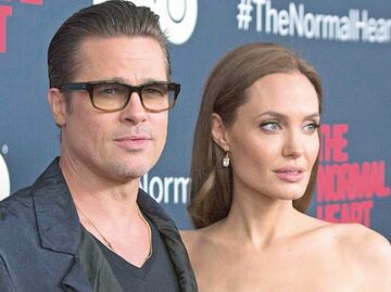 Angelina Jolie solicita divorcio de Brad Pitt