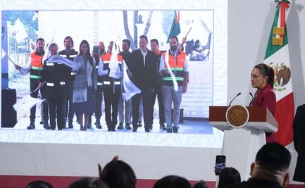 Dan banderazo de inicio de obras del Tren Querétaro-Irapuato