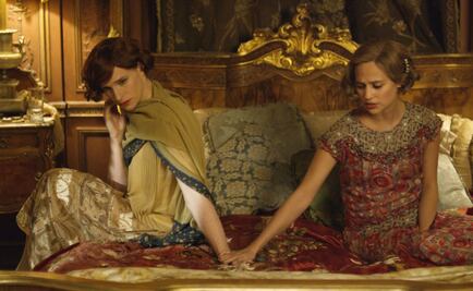 Prohíben "La Chica Danesa" en Catar