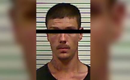 Detienen a presunto ladrón por golpear y rociar de gasolina a un perro en EU