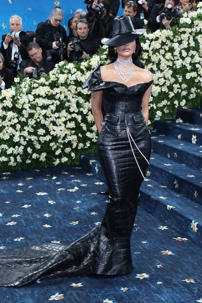 Kim Kardashian. Foto: Justin Lane / EFE