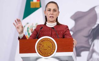 Queda descartada intervención militar en EU en México: Sheinbaum tras llamada con Trump; seguirá colaboración, asegura