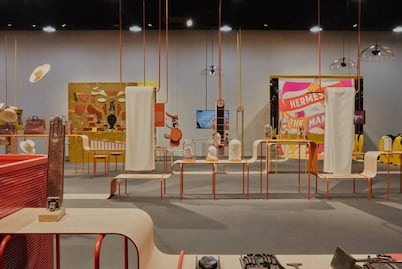 Qué ver y hacer en la exhibición interactiva de Hermès en CDMX