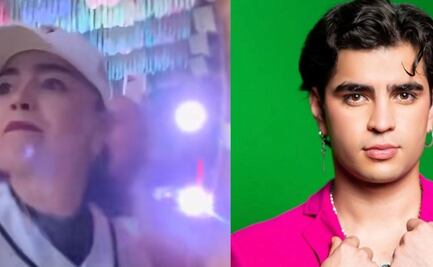 Mamá de Aarón Mercury reacciona y señala "fraude" tras su expulsión de “LCDLFM"