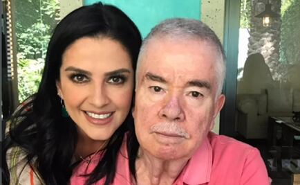 Muere el papá de Lidia Ávila, integrante de OV7: "Hoy mi héroe voló alto"