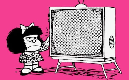 ¿Cuáles son las profesiones de los papás de Mafalda?