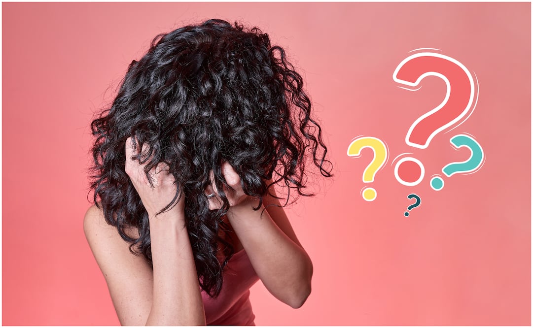 ¿Cómo peinar tu cabello rizado usando el famoso método "curly"? Sigue estos pasos. Foto: Canva