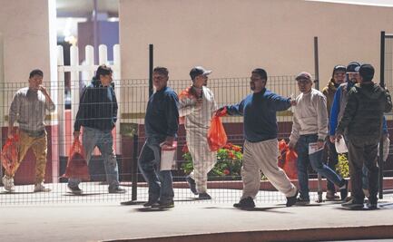 “Habrá deportaciones, pero no serán todos los migrantes”