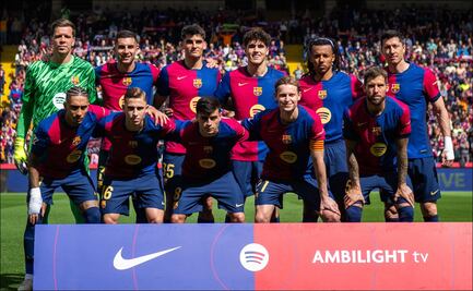 Barcelona vs Mallorca: Horario y canales para ver EN VIVO el partido de LaLiga; este martes 22 de abril