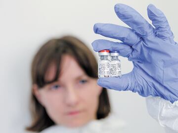 Russia to sell 32 million COVID-19 vaccine doses to Mexico