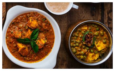 #RECETA de Pollo con curry y jengibre 