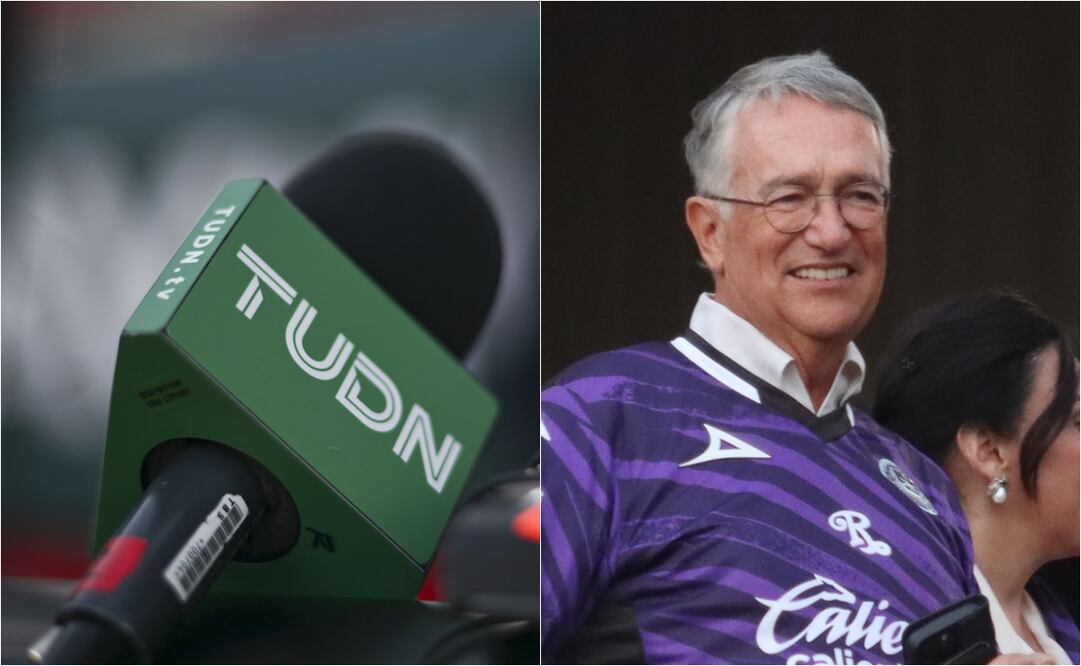 FOTO: IMAGO7 - Comentarista de Televisa lanza fuerte mensaje a Ricardo Salinas Pliego