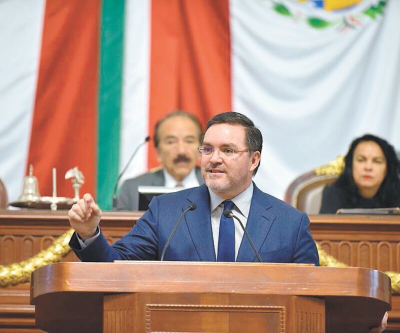 Federico Döring. Archivo EL UNIVERSAL