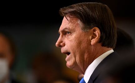 "Brasil está en el límite”; Bolsonaro lanza amenaza, en medio de investigación por su gestión de la pandemia