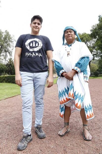 Rarámuris conquistan mundo de los videojuegos