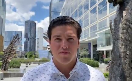 Samuel García se reunirá el próximo miércoles con AMLO en Palacio Nacional