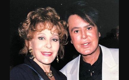 Alfredo Palacios fue un hombre muy tenaz y luchón: Silvia Pinal