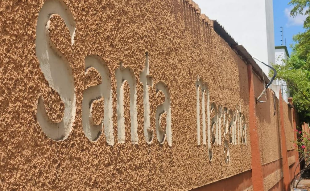 Los hallazgos ocurrieron en el conjunto residencial privado “Santa Margarita” ubicado en Culiacán, Sinaloa (24/06/2025). Foto: Cortesía