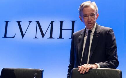 Facturación de LVMH baja 2% por la incertidumbre económica; se desploman moda y joyería