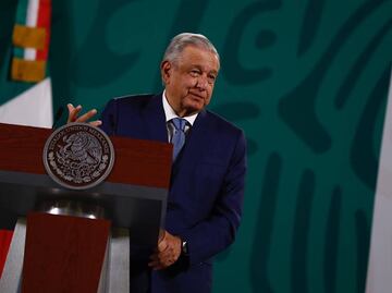 Es para “agilizar trámites”, AMLO justifica que obras sean asunto de seguridad nacional