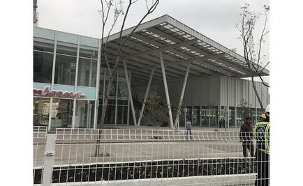 Abren a 400 mil usuarios Mexipuerto Cuatro Caminos