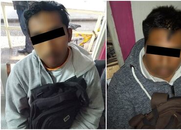 Joven denuncia intento de secuestro en Metro Centro Médico; hay dos detenidos