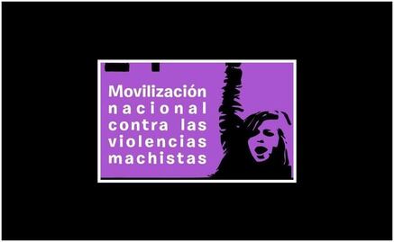 Grupos feministas convocan a marchas para el 24 de abril