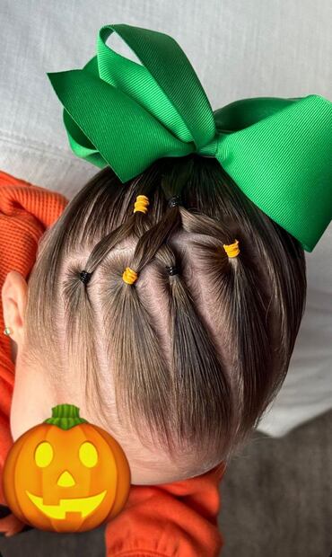 Los peinados de la hija de Mariana Rodríguez. Foto: Instagram @marianardzcantu