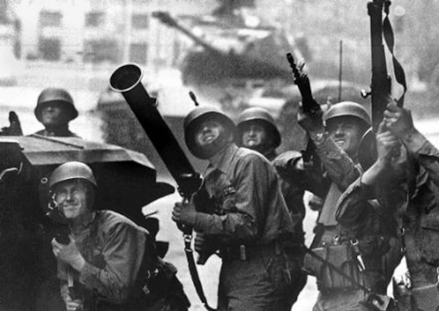 A 45 años del golpe militar en Chile