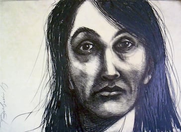 Juego macabro: 13 retratos y 13 escritores para contar un crimen