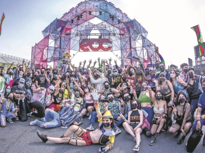 Poder femenino pone ritmo a la segunda jornada del EDC