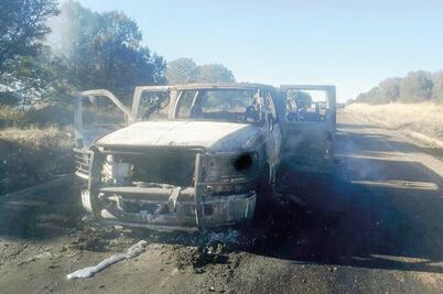 Asesinan a 27 en 3 estados; sólo en Chihuahua hubo 17 víctimas