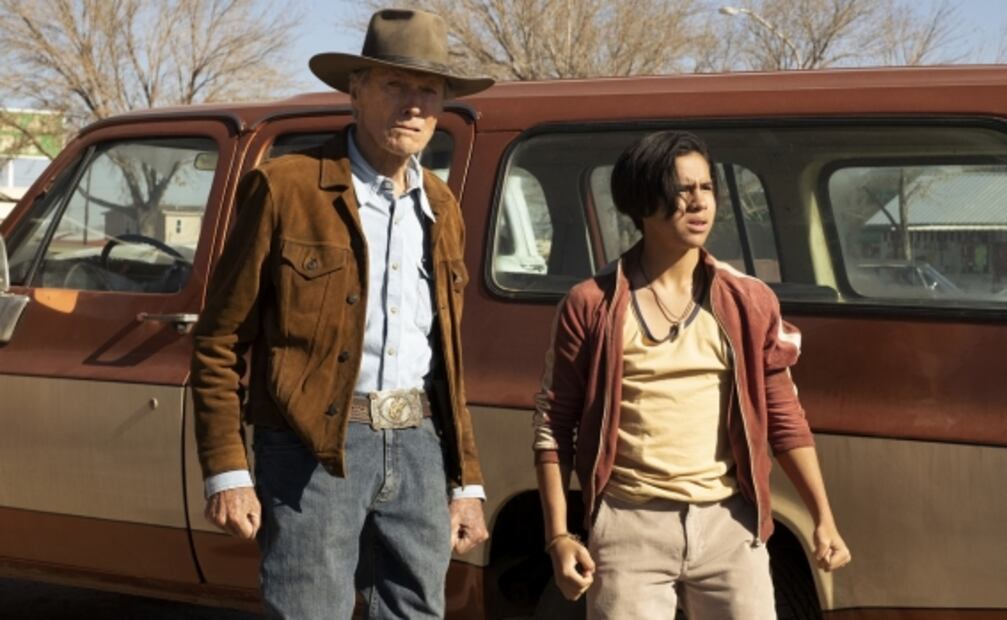 Clint Eastwood regresa a las pantallas con "Cry Macho"