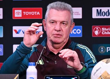 Copa Oro: El posible 11 de Javier Aguirre para enfrentar a Arabia Saudita; la Selección Mexicana busca avanzar a Semifinales