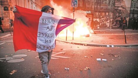 Europa: el acecho de la extrema derecha