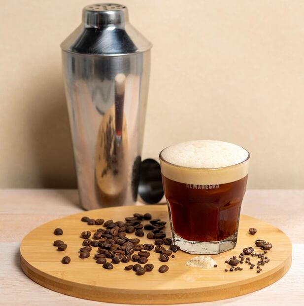 Mixología con café. Foto: El Universal