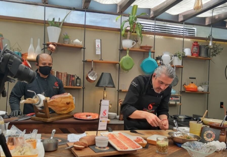 Mikel Alonso: reinventarse ante la adversidad