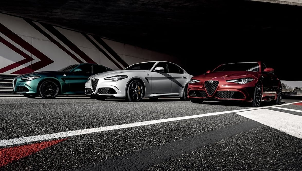 El Quadrifoglio Verde de Alfa Romeo cumple un siglo de vida