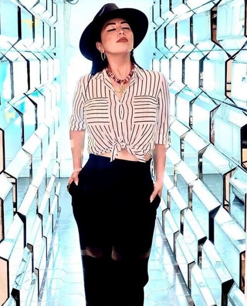 Los looks de Cristy Nodal, mamá de Nodal, que roban suspiros