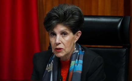 Magistrada Janine Otálora notifica al Senado que dejará el Tribunal Electoral; pleno del TEPJF quedará incompleto nuevamente