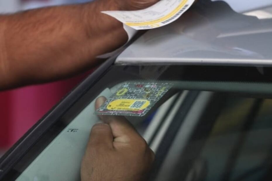 Nuevos requisitos para obtener el holograma 00