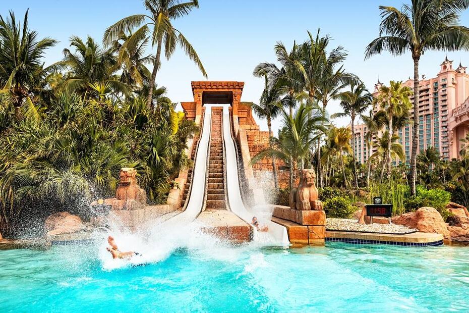 Foto: Atlantis Bahamas