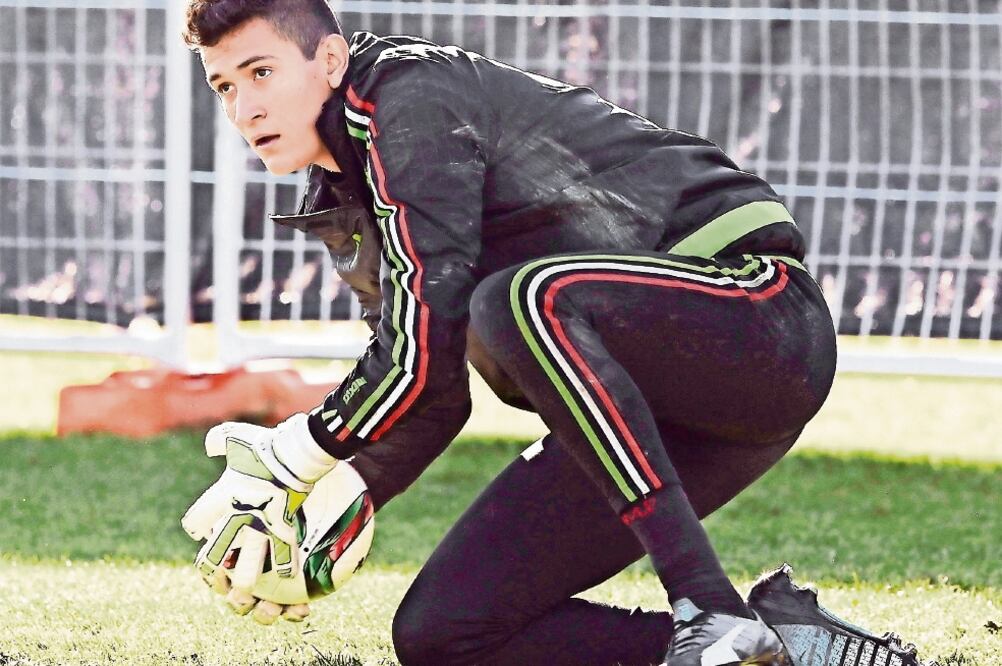 El portero mexicano es investigado por amaño de partidos en Portugal (IMAGO7)