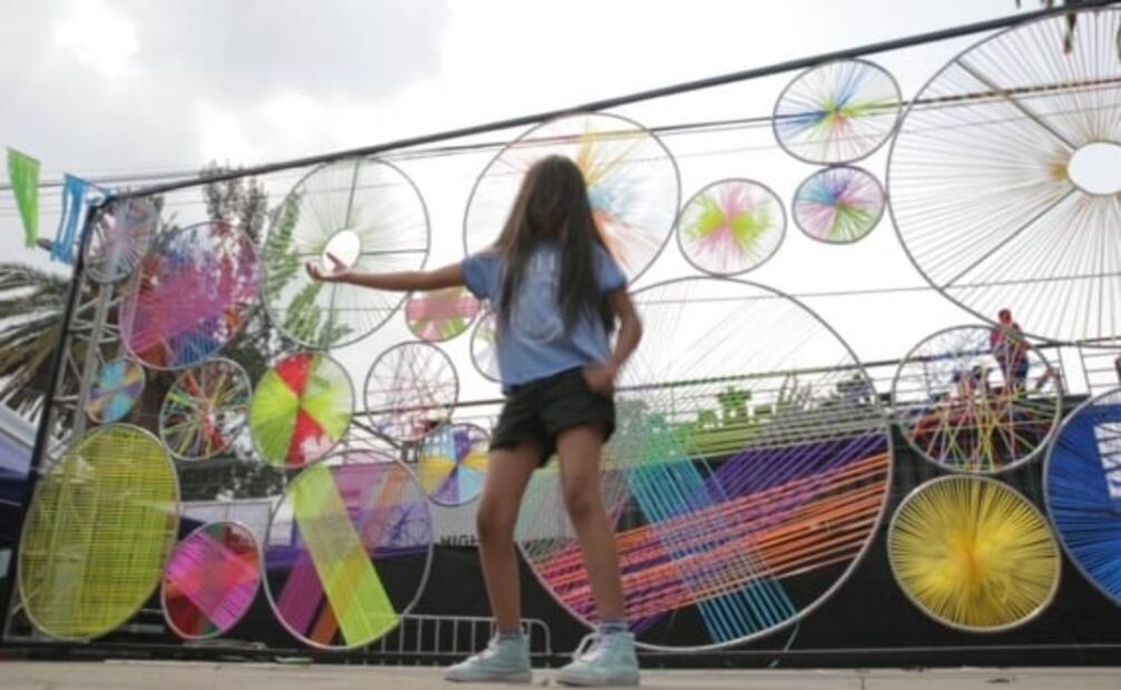 Vive Latino 2022: El Parque, un lugar de música, niños y adultos 